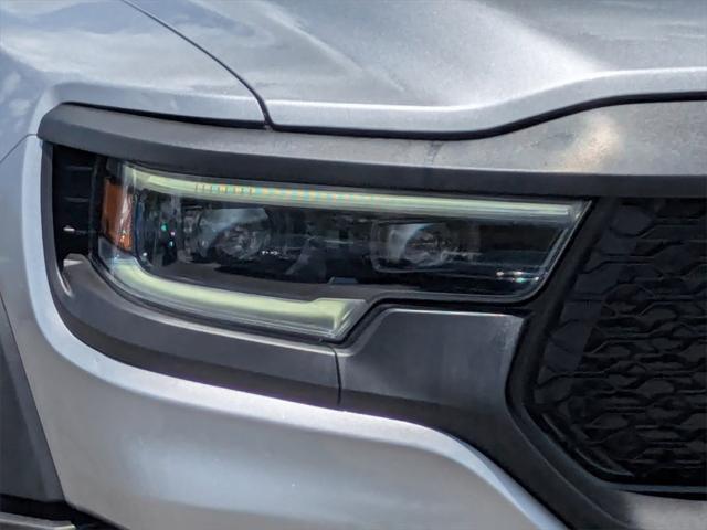 used 2021 Ram 1500 car, priced at $71,995