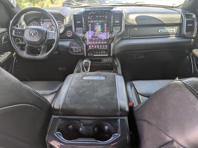 used 2021 Ram 1500 car, priced at $71,995