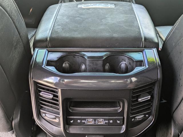 used 2021 Ram 1500 car, priced at $71,995