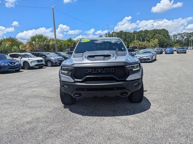 used 2021 Ram 1500 car, priced at $71,995