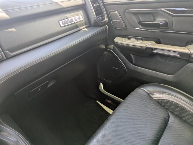 used 2021 Ram 1500 car, priced at $71,995