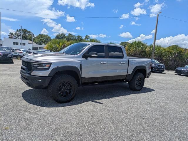 used 2021 Ram 1500 car, priced at $71,995