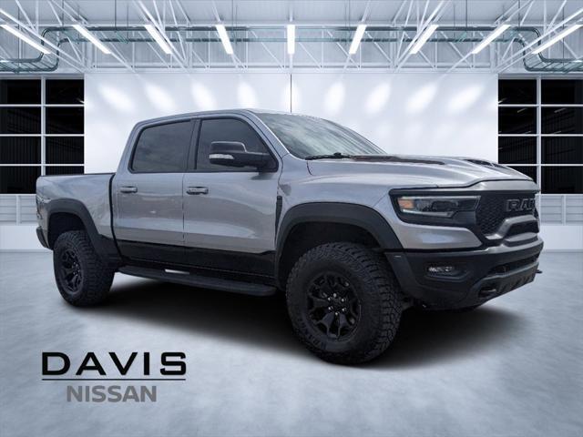 used 2021 Ram 1500 car, priced at $72,995