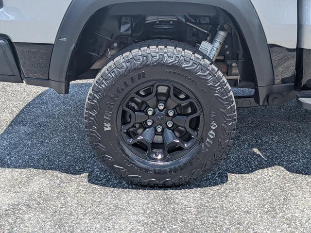 used 2021 Ram 1500 car, priced at $71,995