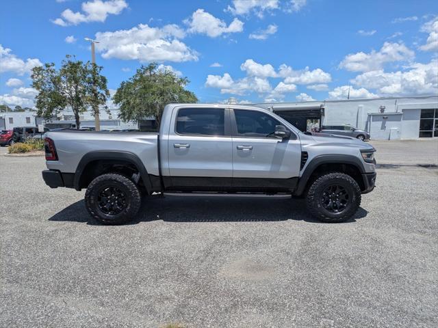 used 2021 Ram 1500 car, priced at $71,995