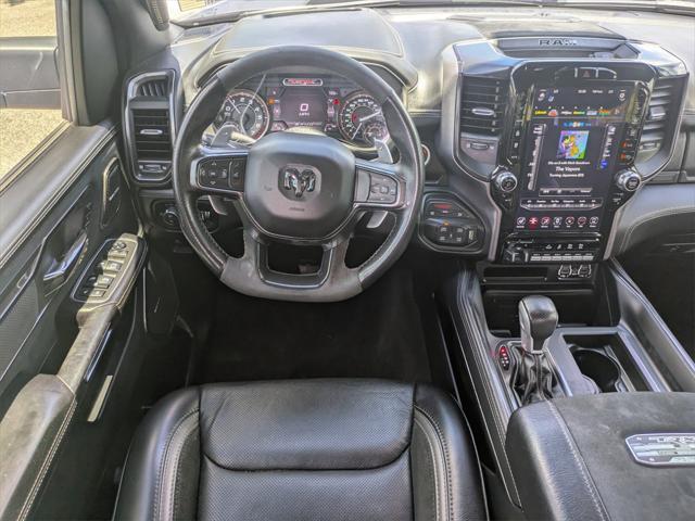 used 2021 Ram 1500 car, priced at $71,995