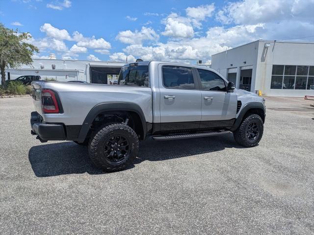 used 2021 Ram 1500 car, priced at $71,995