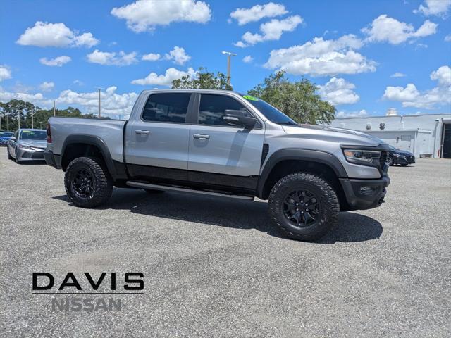 used 2021 Ram 1500 car, priced at $71,995