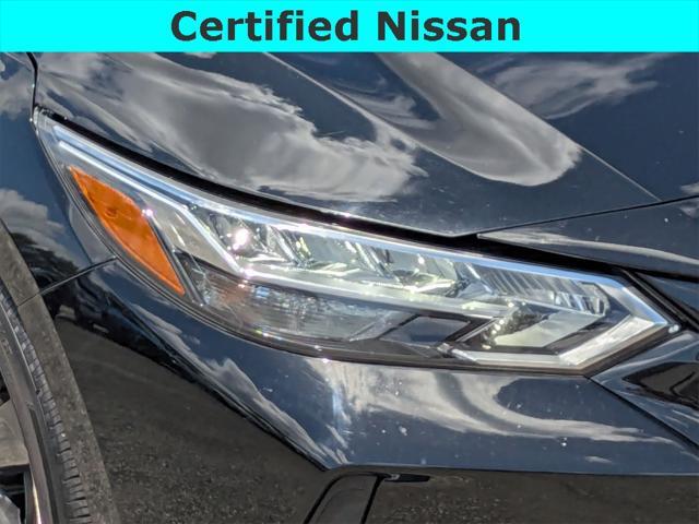 used 2023 Nissan Sentra car, priced at $22,650
