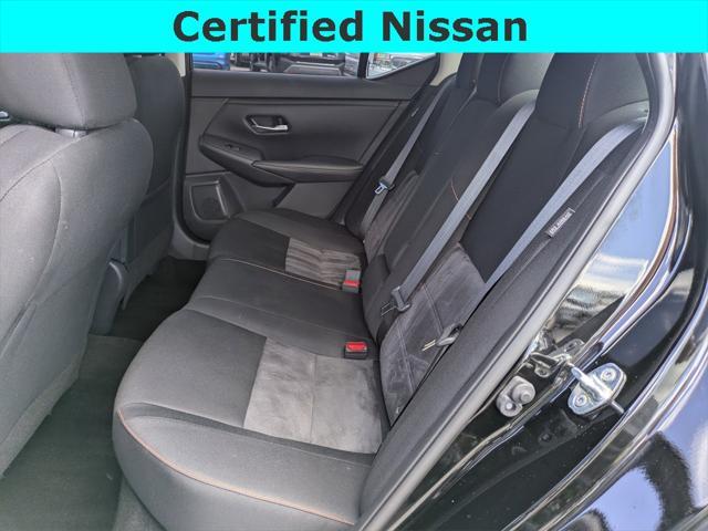used 2023 Nissan Sentra car, priced at $22,650