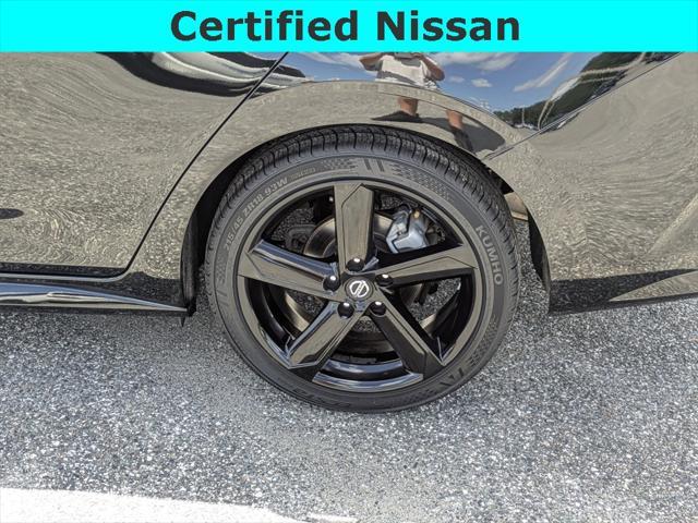 used 2023 Nissan Sentra car, priced at $22,650