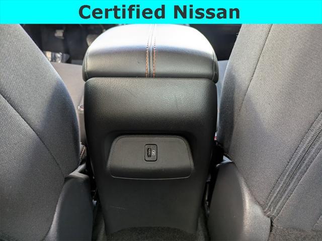 used 2023 Nissan Sentra car, priced at $22,650