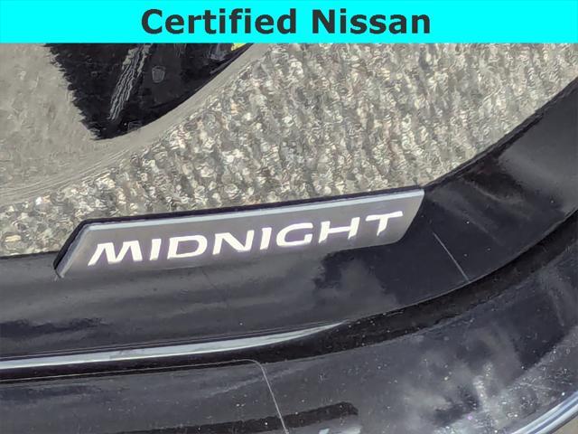 used 2023 Nissan Sentra car, priced at $22,650