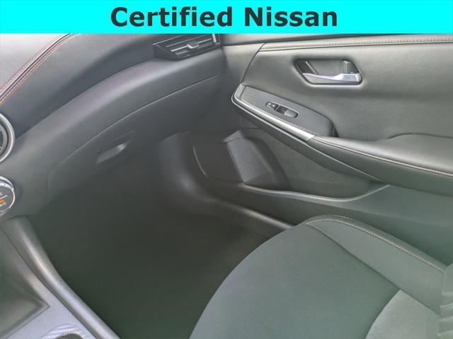 used 2023 Nissan Sentra car, priced at $22,650