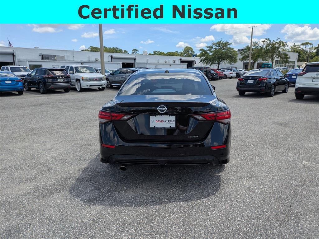 used 2023 Nissan Sentra car, priced at $22,688