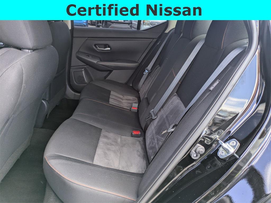 used 2023 Nissan Sentra car, priced at $22,688