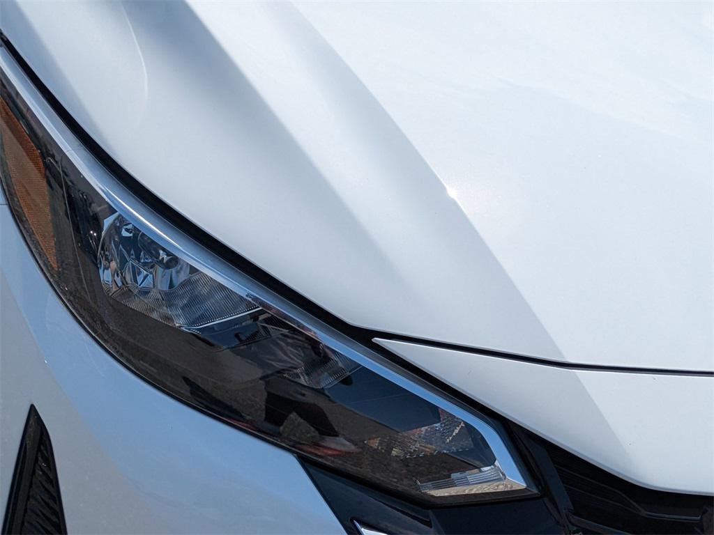 new 2025 Nissan Sentra car, priced at $19,910