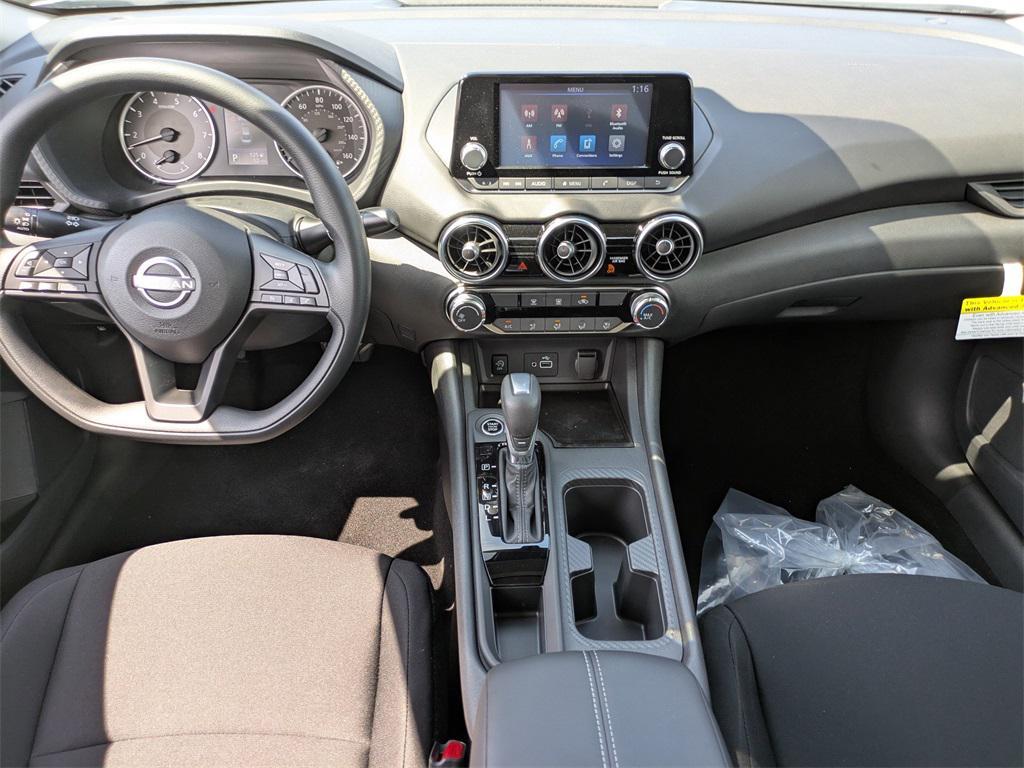 new 2025 Nissan Sentra car, priced at $19,910