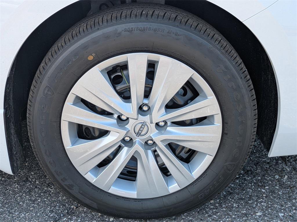 new 2025 Nissan Sentra car, priced at $19,910