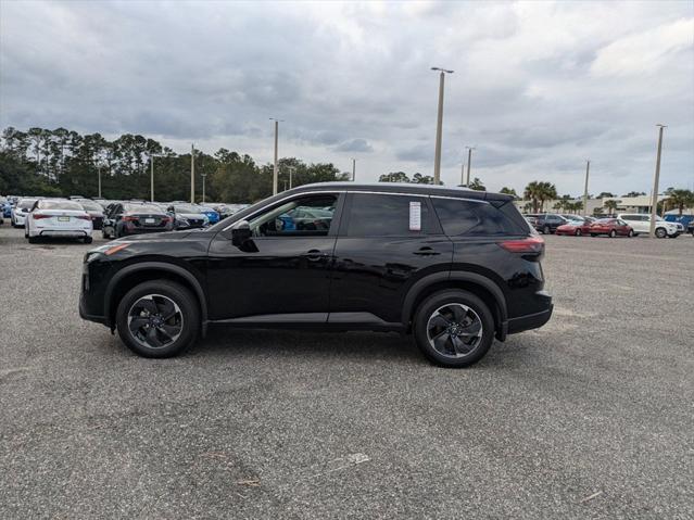 new 2024 Nissan Rogue car, priced at $30,717