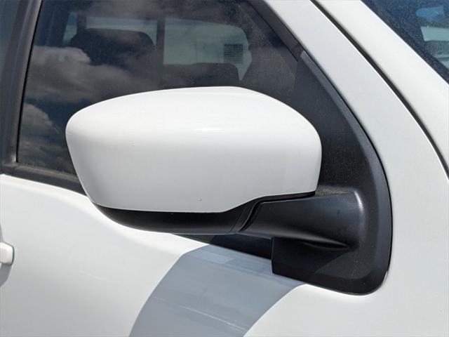 new 2025 Nissan Frontier car, priced at $29,402