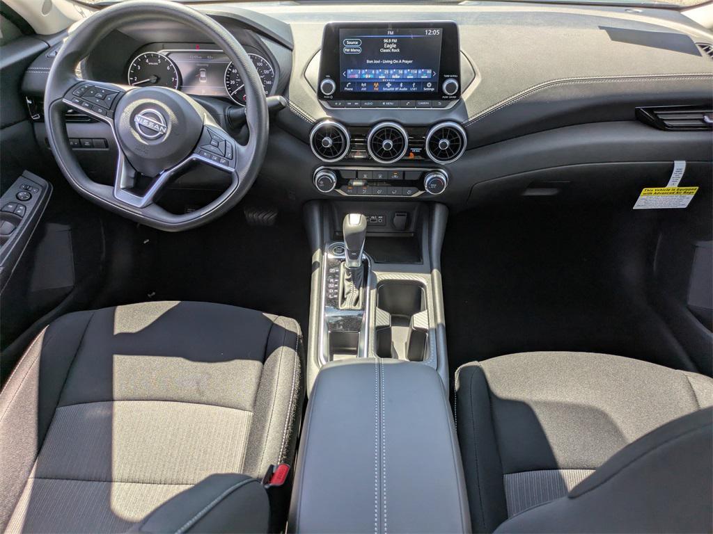 new 2025 Nissan Sentra car, priced at $21,085