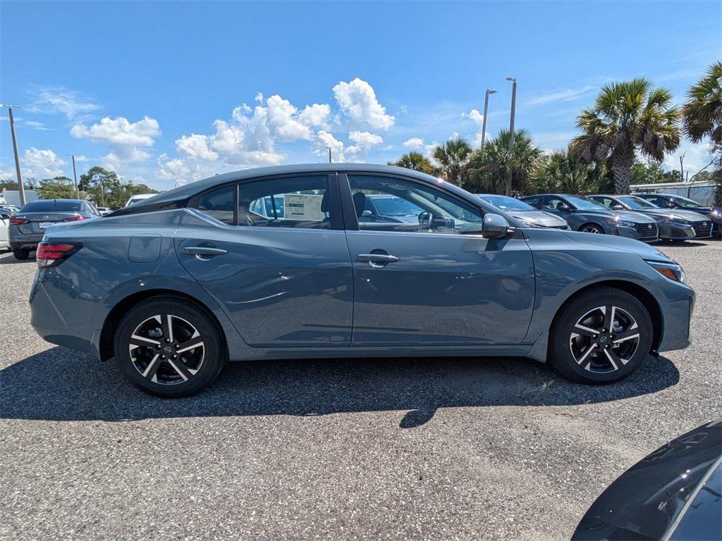 new 2025 Nissan Sentra car, priced at $21,085