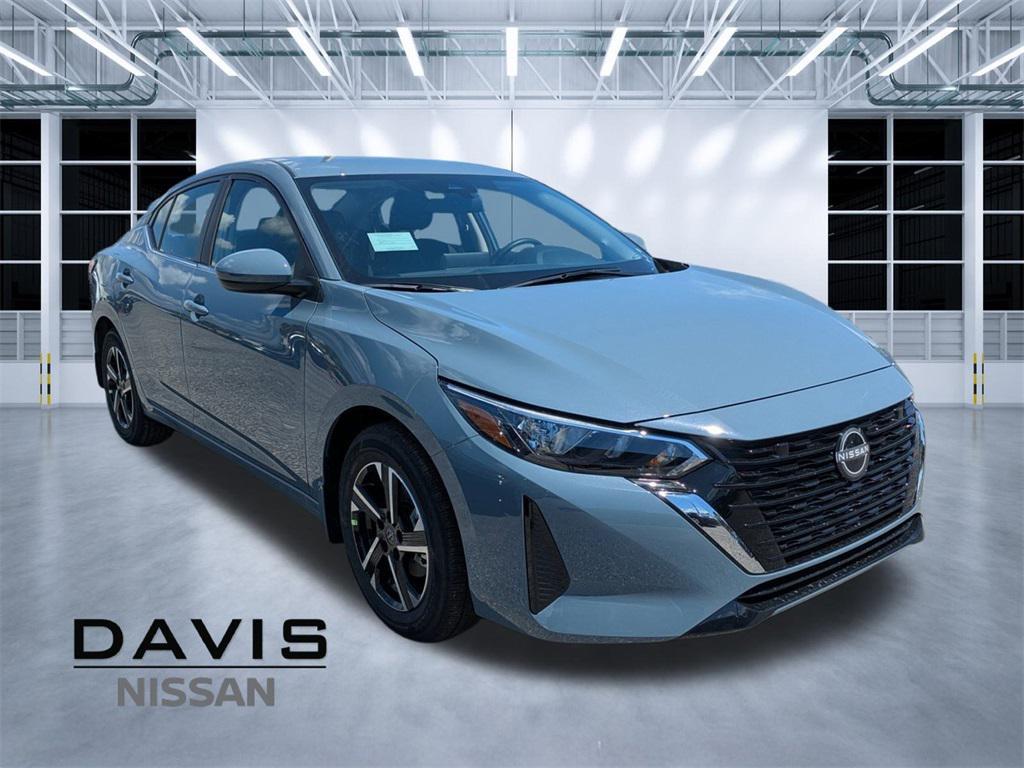 new 2025 Nissan Sentra car, priced at $21,085