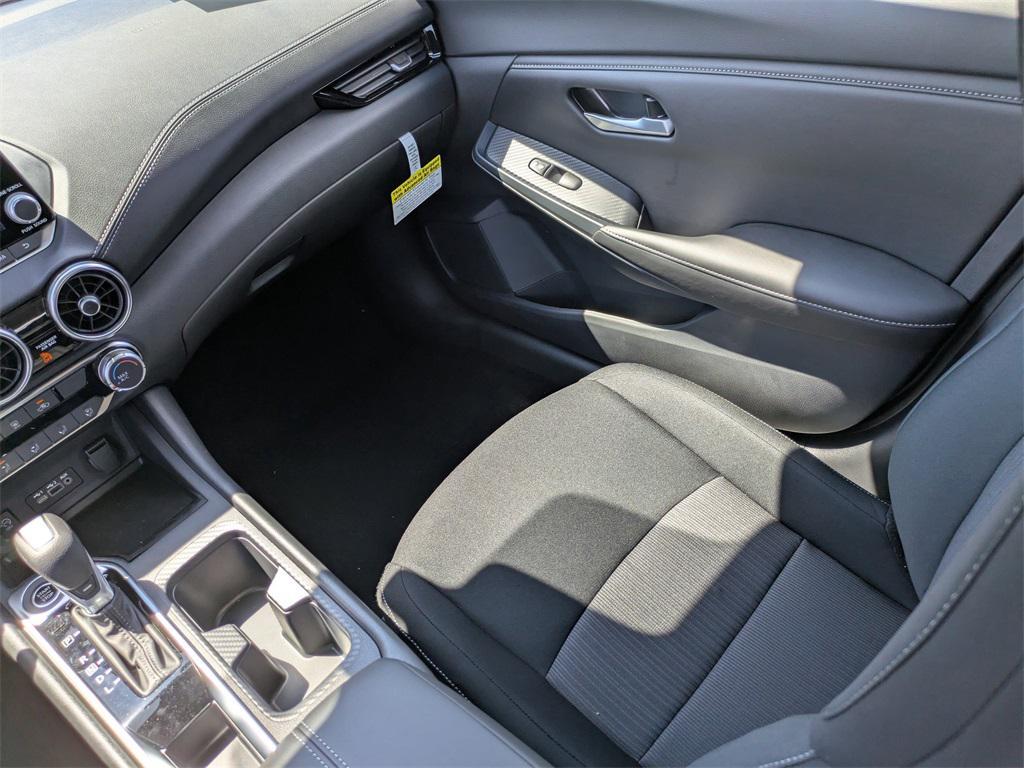 new 2025 Nissan Sentra car, priced at $21,085