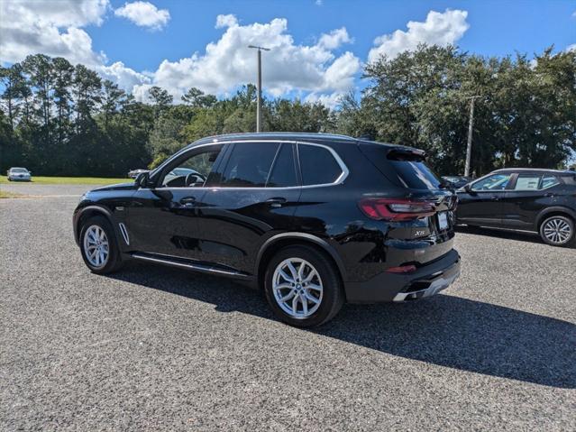 used 2023 BMW X5 PHEV car, priced at $39,599