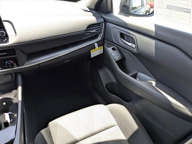 new 2025 Nissan Rogue car, priced at $28,890