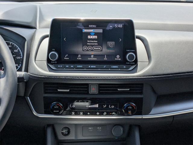 new 2025 Nissan Rogue car, priced at $28,890