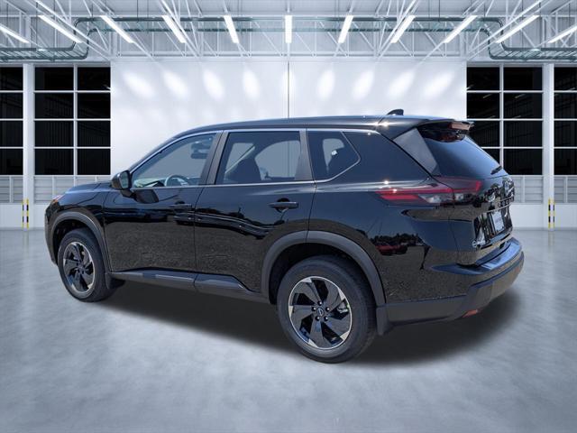 new 2025 Nissan Rogue car, priced at $28,890