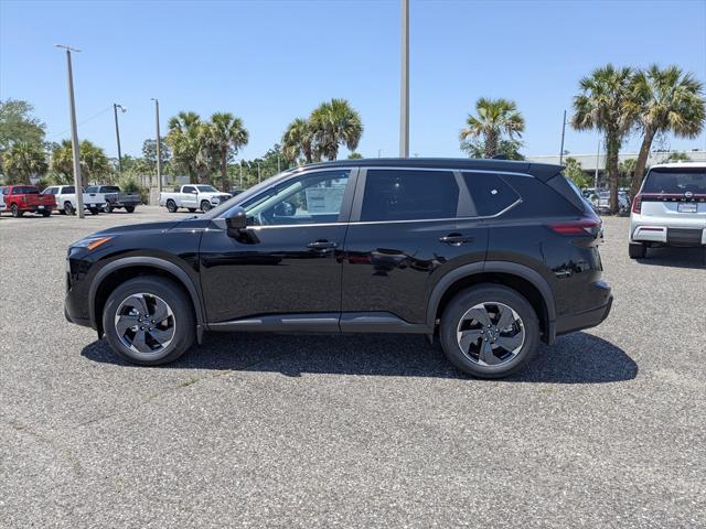 new 2025 Nissan Rogue car, priced at $28,890