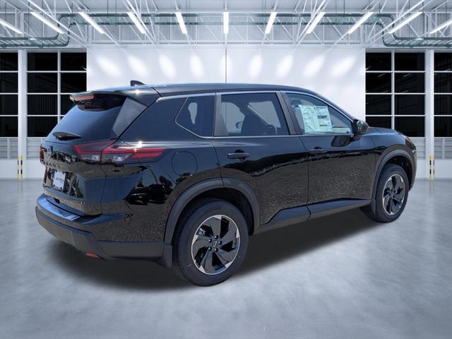 new 2025 Nissan Rogue car, priced at $28,890