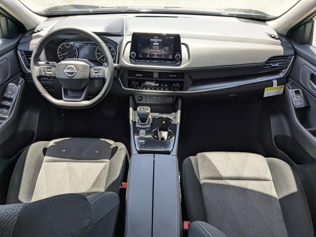new 2025 Nissan Rogue car, priced at $28,890