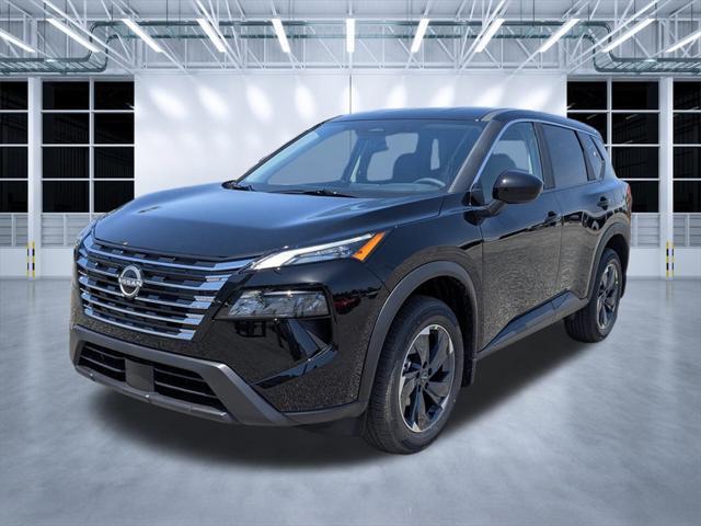 new 2025 Nissan Rogue car, priced at $28,890