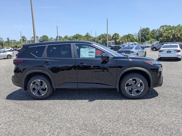 new 2025 Nissan Rogue car, priced at $28,890