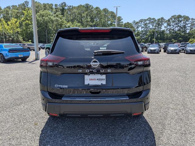 new 2025 Nissan Rogue car, priced at $28,890