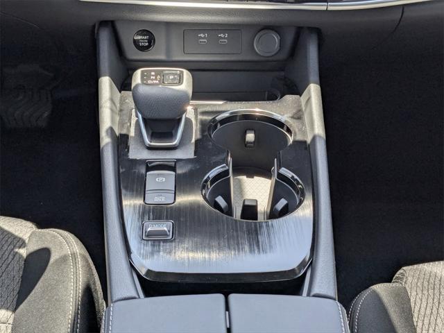 new 2025 Nissan Rogue car, priced at $28,890