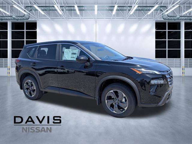 new 2025 Nissan Rogue car