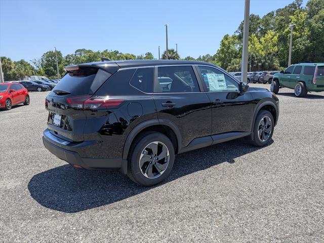 new 2025 Nissan Rogue car, priced at $28,890