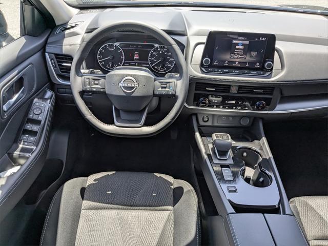 new 2025 Nissan Rogue car, priced at $28,890