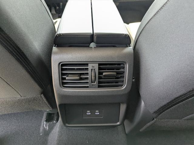 new 2025 Nissan Rogue car, priced at $28,890