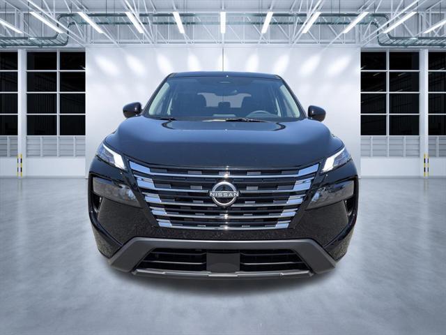 new 2025 Nissan Rogue car, priced at $28,890