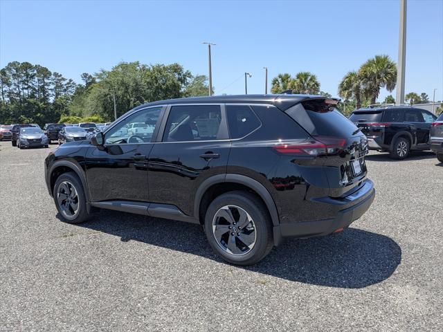 new 2025 Nissan Rogue car, priced at $28,890