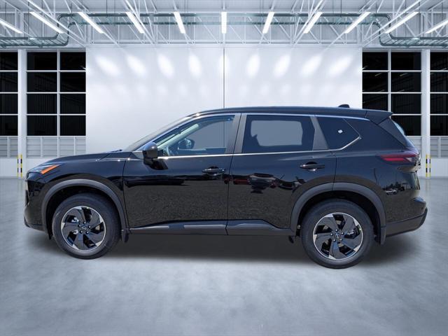 new 2025 Nissan Rogue car, priced at $28,890