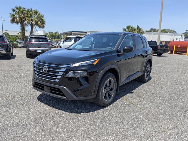 new 2025 Nissan Rogue car, priced at $28,890