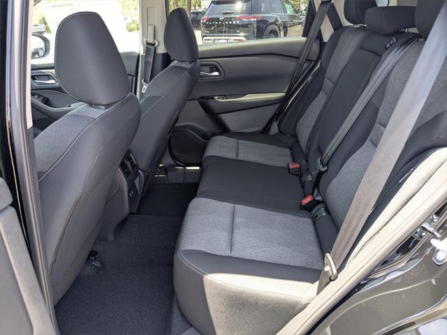 new 2025 Nissan Rogue car, priced at $28,890