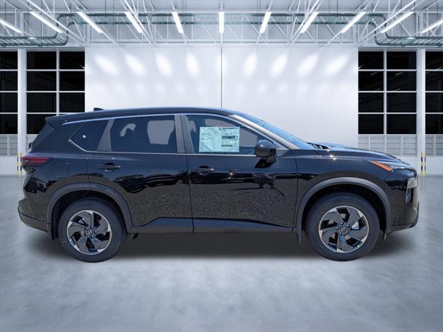 new 2025 Nissan Rogue car, priced at $28,890
